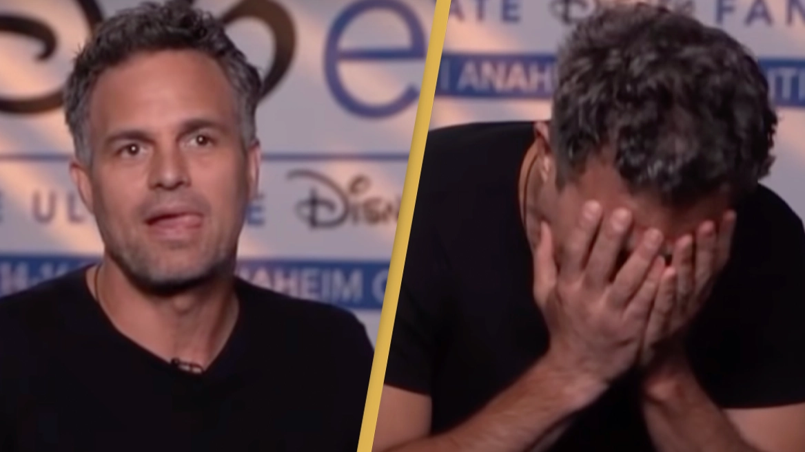 Mark Ruffalo accidentally spoiled Avengers: Infinity War's ending in most cringeworthy interview of all time