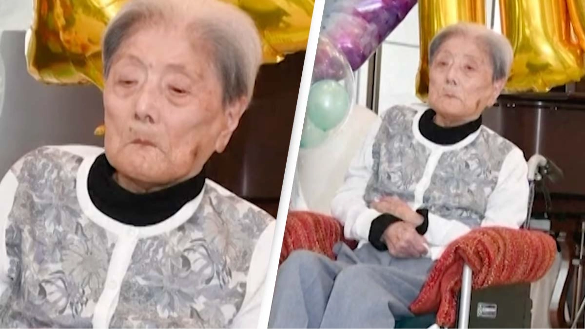 Secret to long life of world's oldest person who died aged 116 was eating two specific things every morning