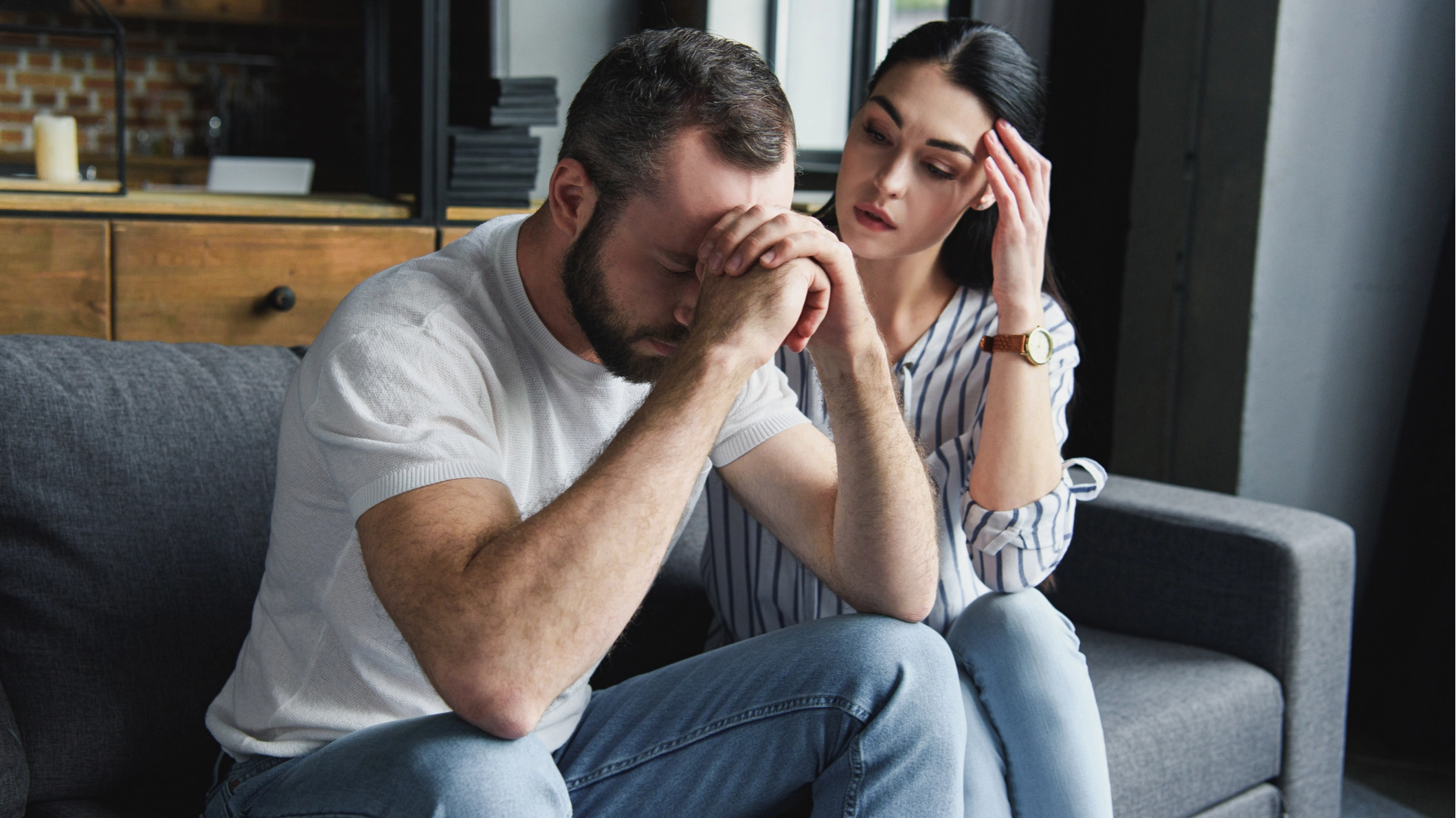 Psychologists reveal the two key moments that mean your relationship is ‘doomed’