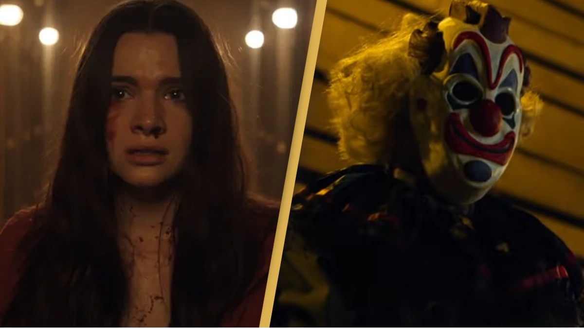 Viewers left on 'the edge of their seat' after watching 'sick and twisted' horror movie