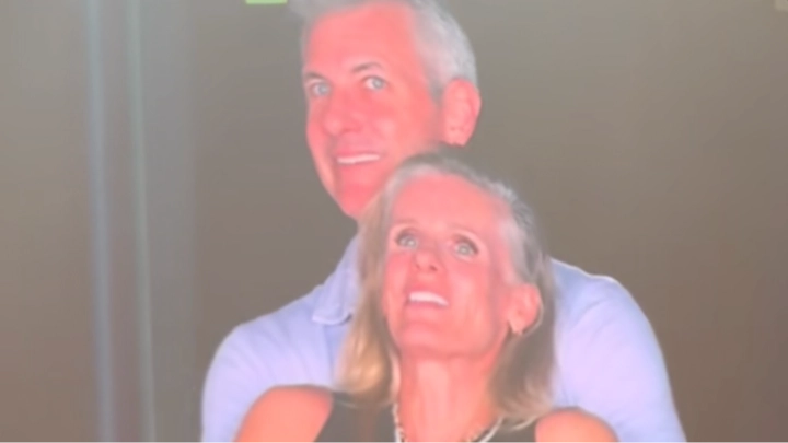 Andy Byron's company speaks out after married CEO was caught with employee on Coldplay kiss cam
