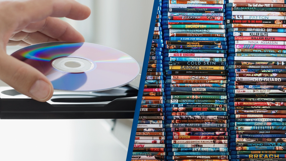 Blu-Ray or DVD of one of the most iconic 2000s movies is now worth a lot of money