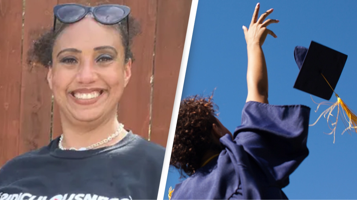 Gen Xer gets $112k student loan forgiven after paying off 'worthless degree' for over a decade