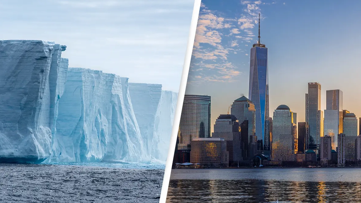 'Doomsday Glacier' that could flood New York and Miami is melting and experts are calling for ‘major’ intervention