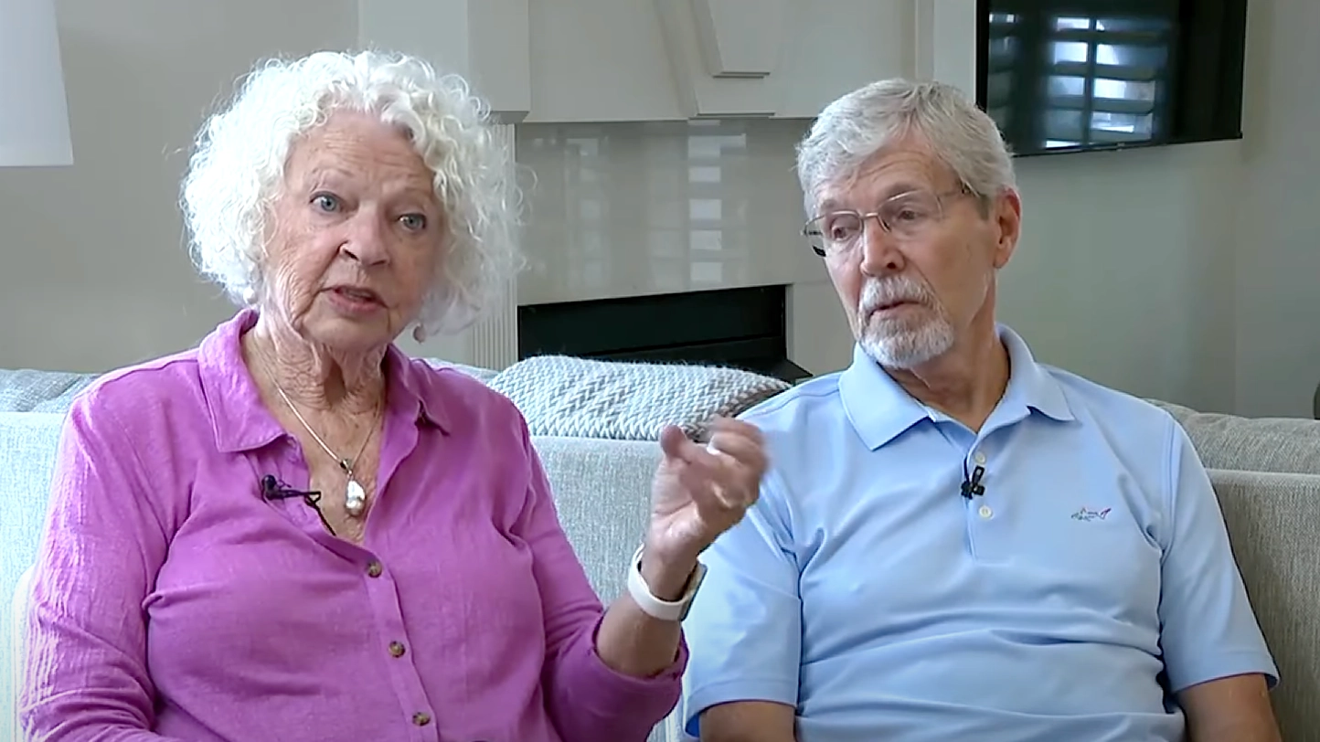 Couple's horrific experience after spending $22,000 on cruise 'of a lifetime' that left them severely sick