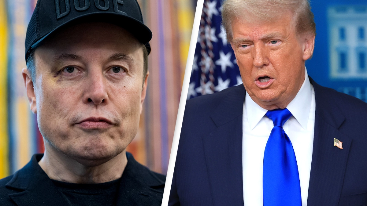 Elon Musk doubles down on Trump criticism regarding 'utterly insane' bill that's 'political suicide'