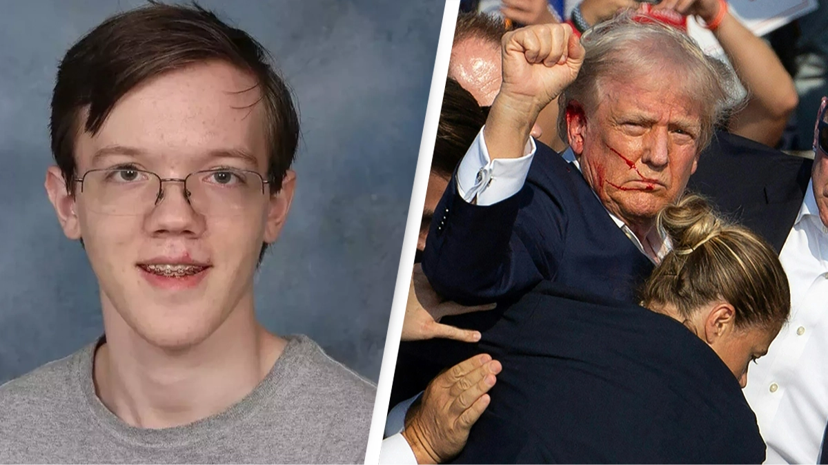 Father of Trump shooter makes major move as FBI reinforces investigation into assassination attempt