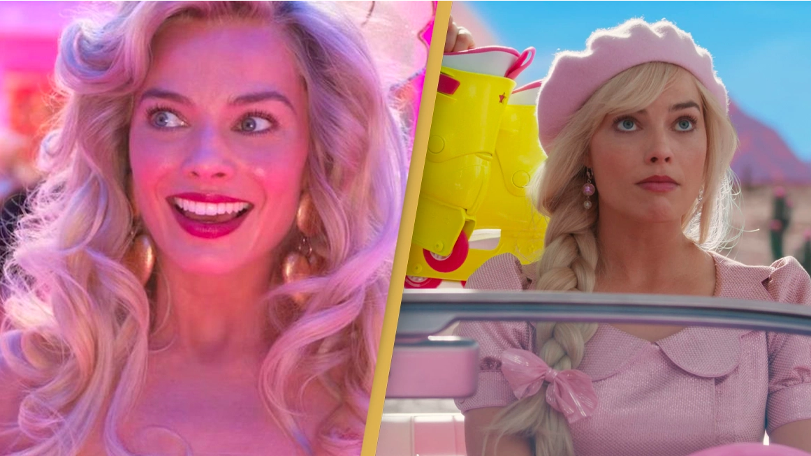 Majority of women feel it's a big red flag if a man refuses to see the Barbie movie