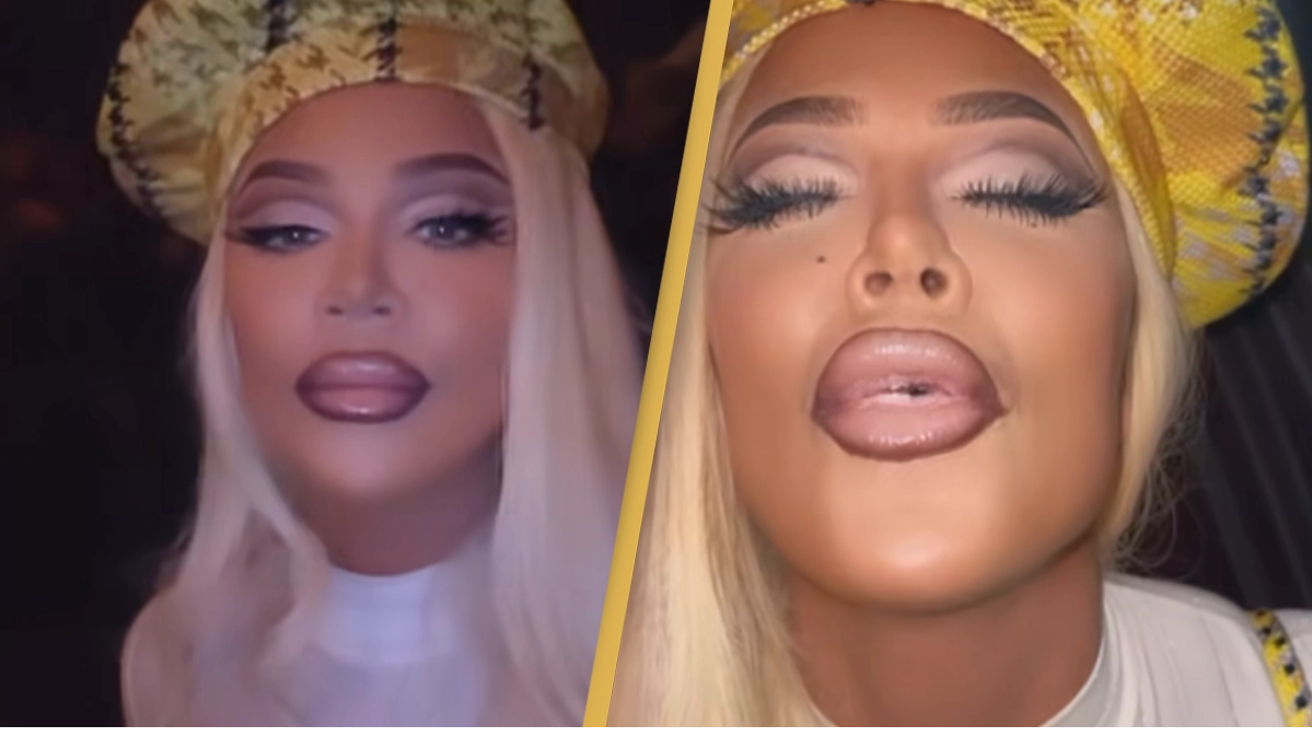 Khloé Kardashian accused of ‘blackfishing’ with Halloween costume