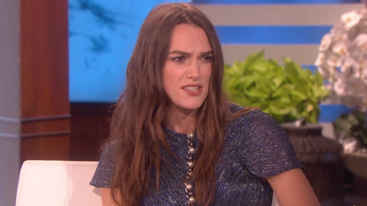 Keira Knightley banned her daughter from watching this Disney movie for controversial reason