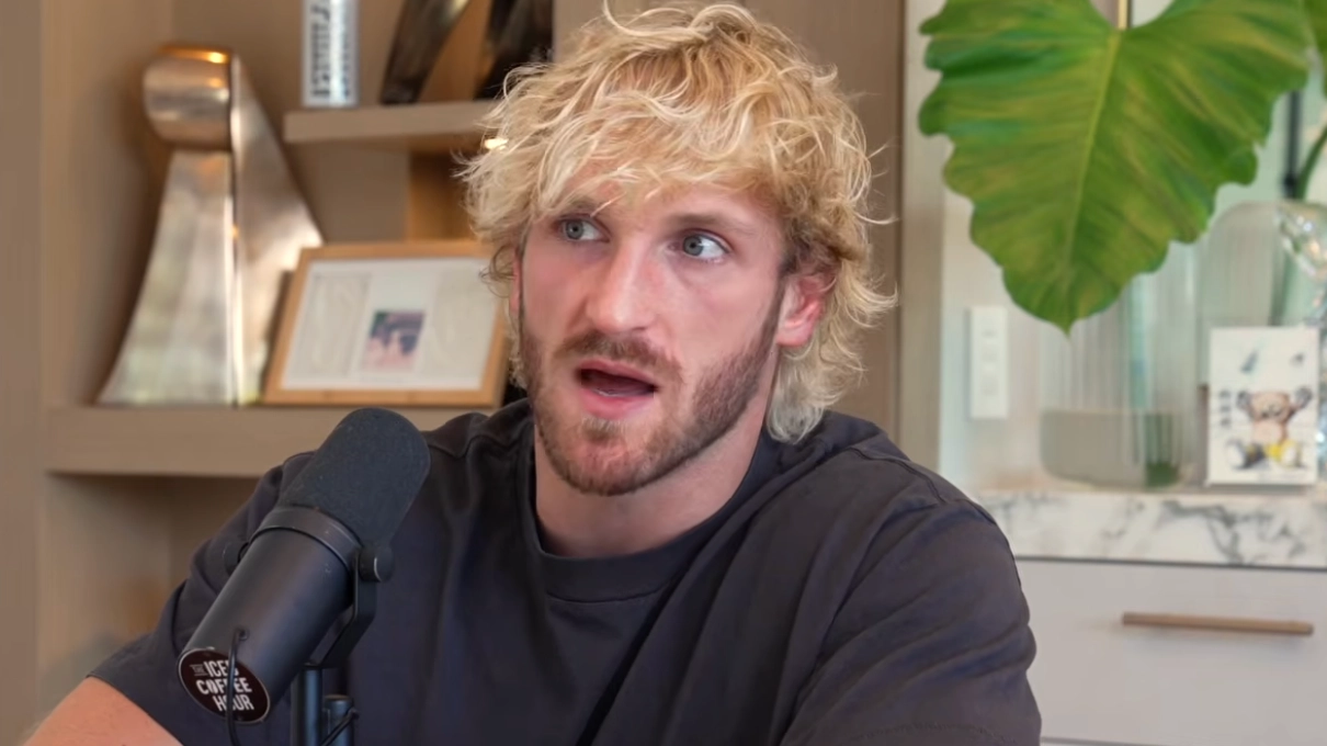 Logan Paul breaks down his net worth and responds to claims he's a 'scammer'