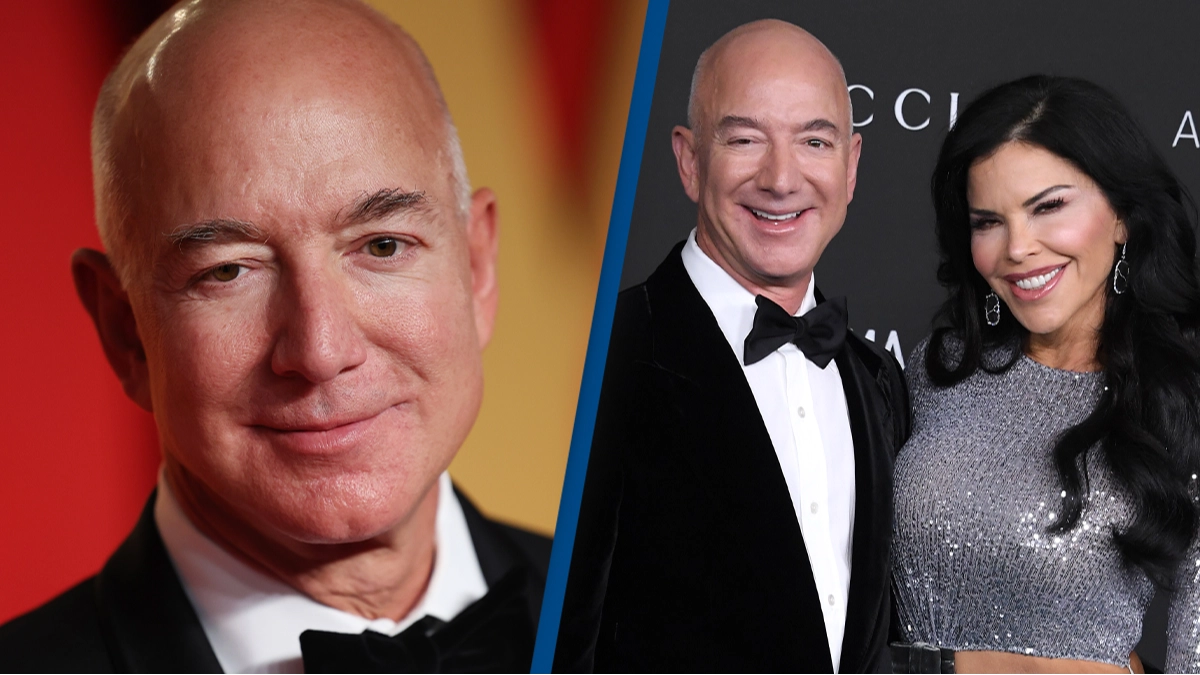 Jeff Bezos' fiancée reveals the one thing 'people don't really know' about him