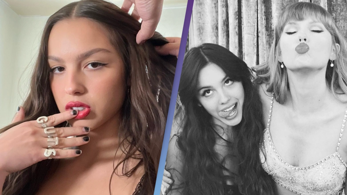 Olivia Rodrigo addresses rumors that her song Vampire is taking shots at Taylor Swift