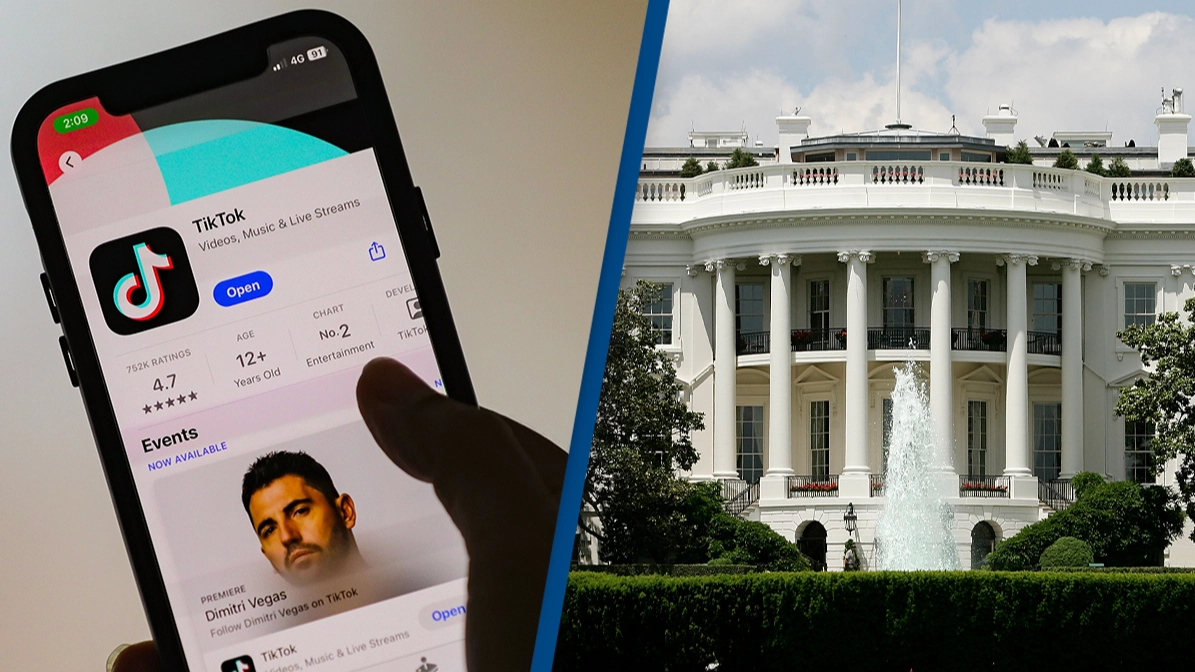 TikTok threatens to 'go dark' on Sunday unless White House intervenes 'immediately' to stop ban