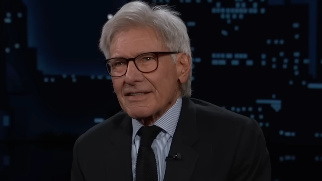 Harrison Ford, 83, gives unexpected answer when asked X-rated question about sex