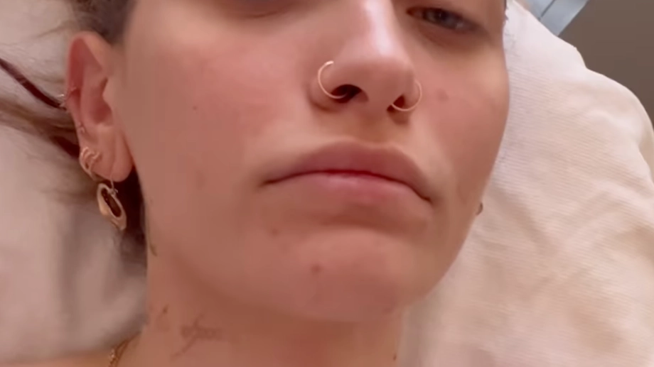 Paris Jackson opens up about sobriety journey after revealing effects drug use had on her body