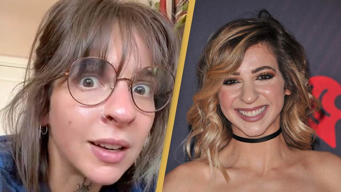 Gabbie Hanna worries fans by posting 100 TikTok videos in 24 hours