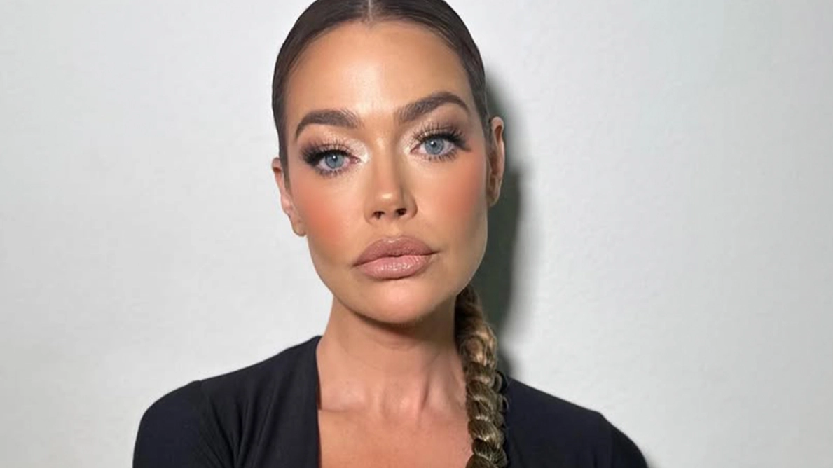 Denise Richards reveals how starting OnlyFans with help of husband has impacted her career