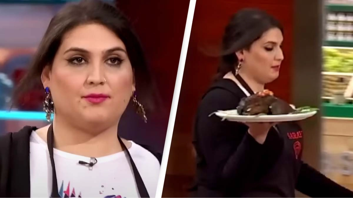 MasterChef contestant kicked off show after serving judges a dish they'd 'never seen' before