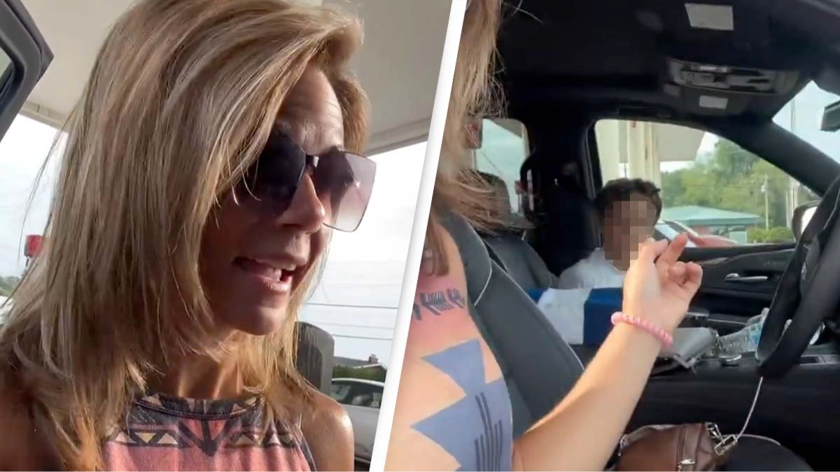 Mom goes viral telling son she can pump gas with car running as people reveal how dangerous it can be