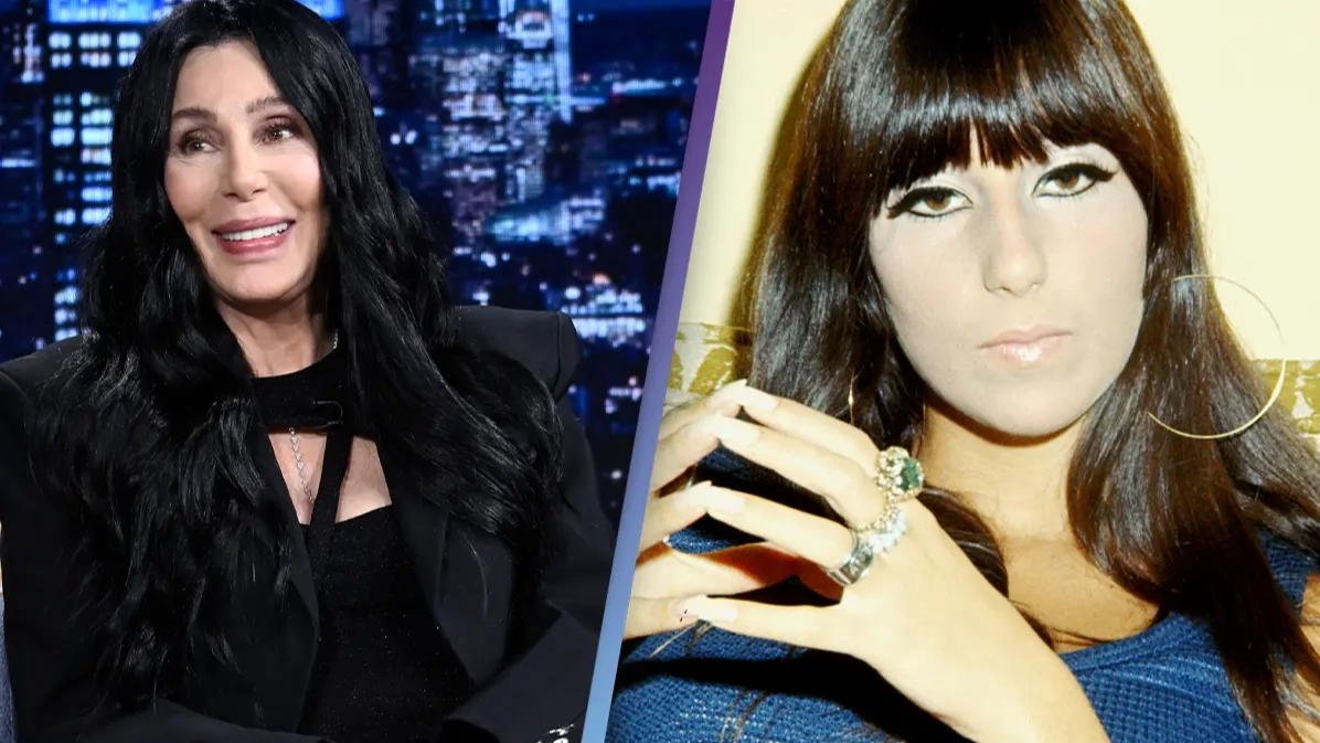 Cher admits she was shocked to find out her 'real name' after birth certificate mix-up
