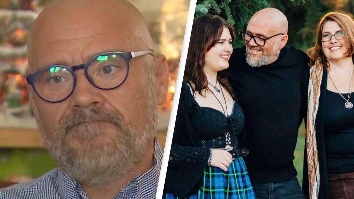 Man told he wouldn't live to see Christmas shocked to learn he wasn't actually dying