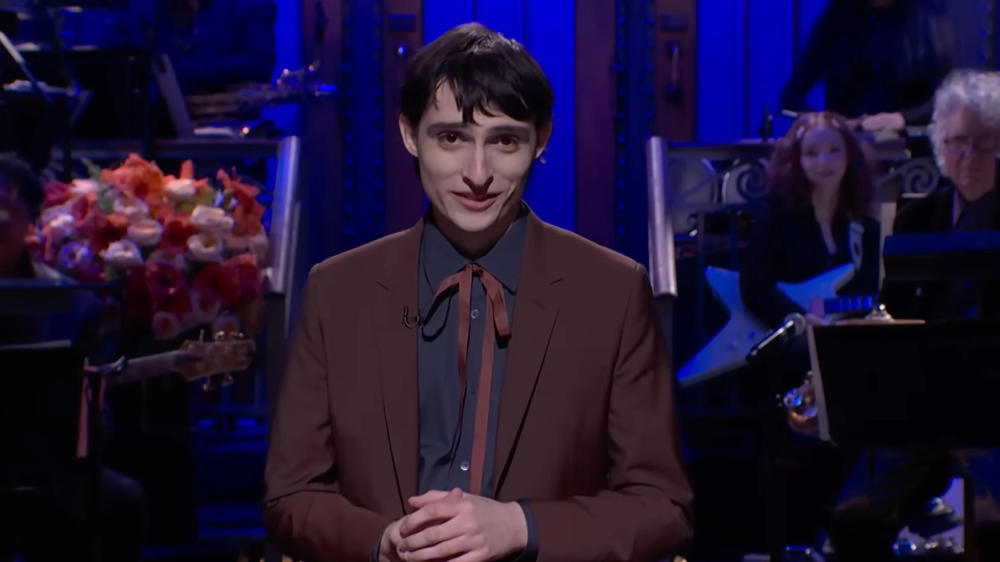 Stranger Things fans furious as Finn Wolfhard makes 'disgusting' sex joke during SNL debut