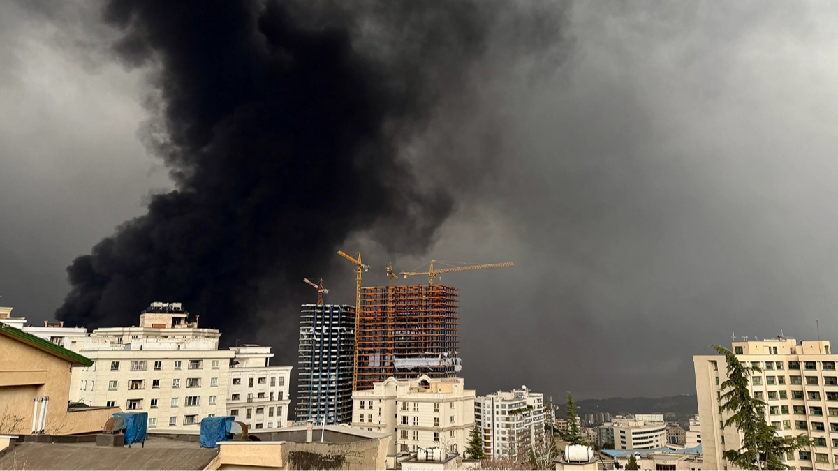 Pentagon shares eye-watering amount the US have already spent on Iran attacks in one week