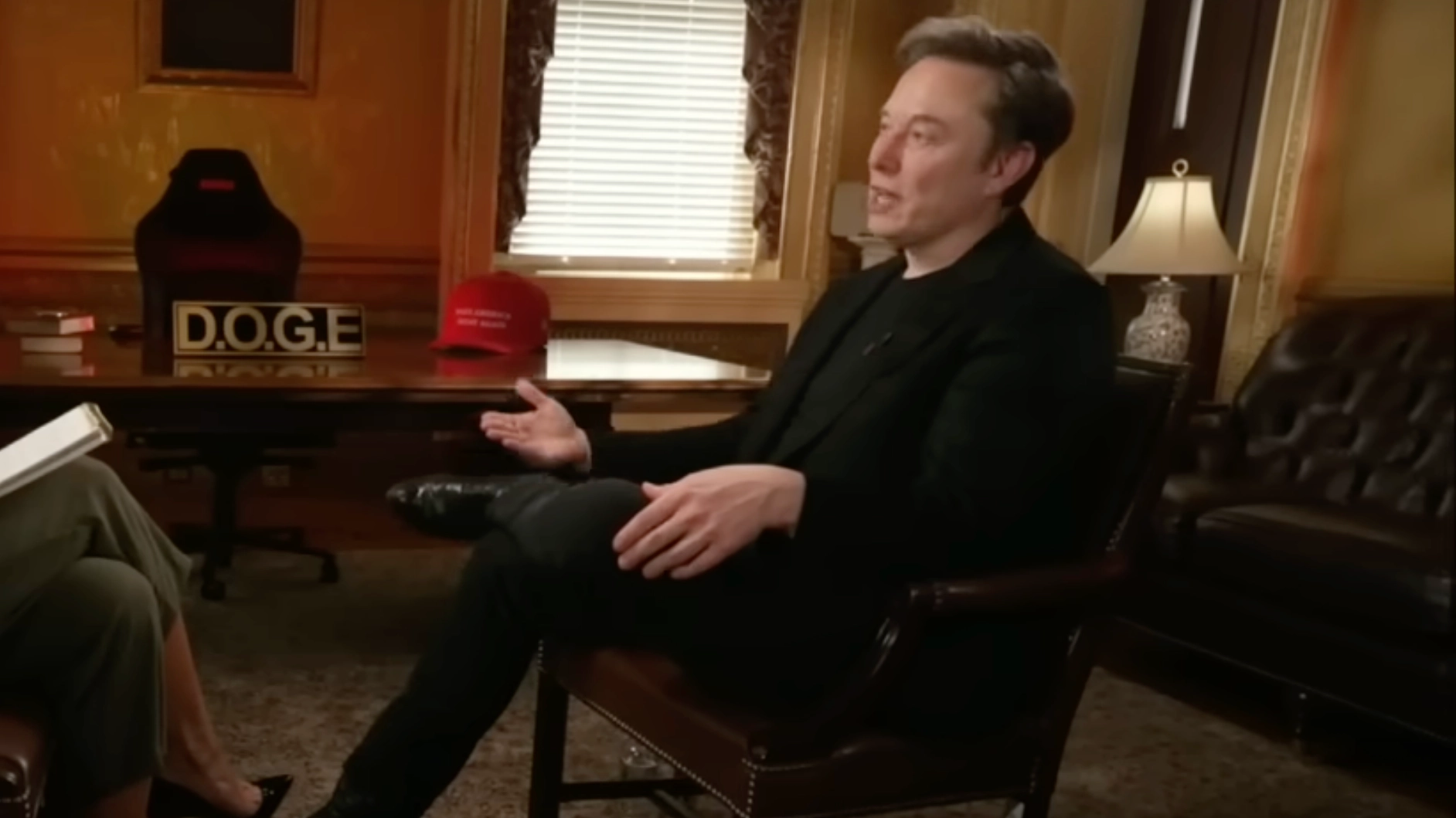 Elon Musk addresses rumors that he's 'a Nazi' following controversial salute at Trump rally
