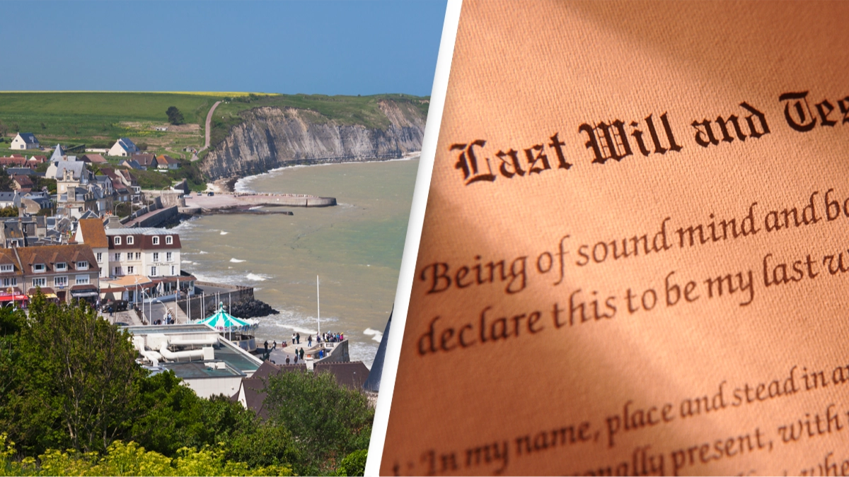 Small town stunned to inherit over $10,000,000 from man who had never visited