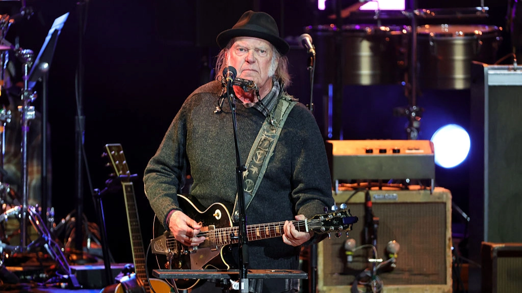 Every US city Neil Young is playing on huge Love Earth World Tour as Virginia date sells fast