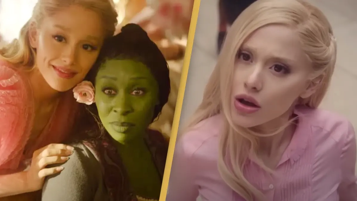 Wicked has been 'removed' from all movie theaters in one country