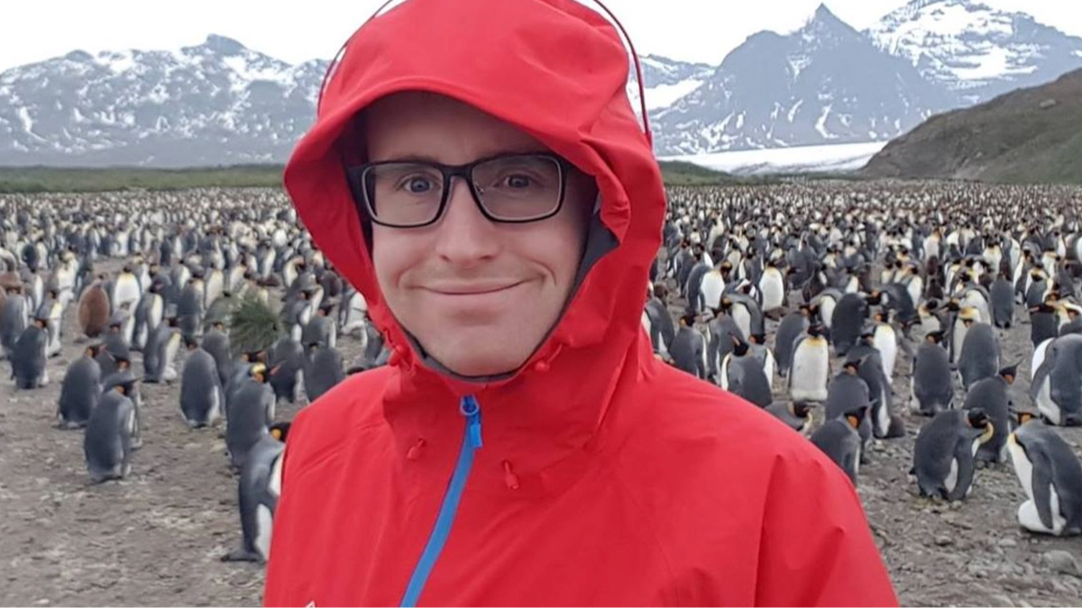 Man who’s visited every country in the world reveals the best place he’s ever been