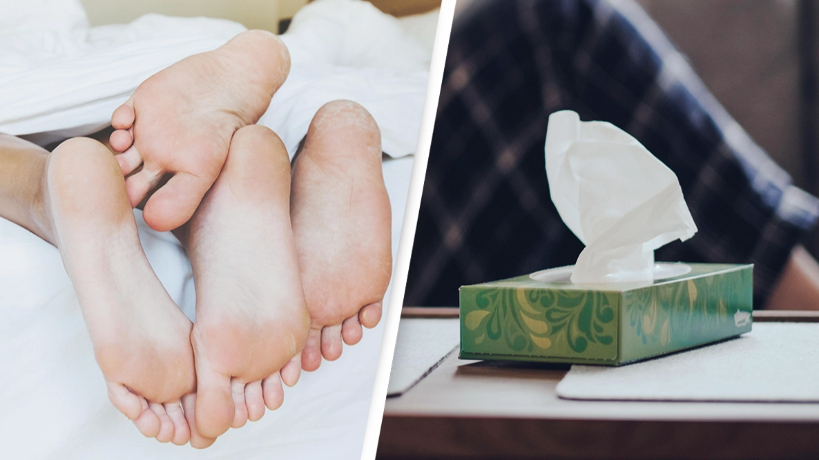 Study reveals how many times men should ejaculate every month