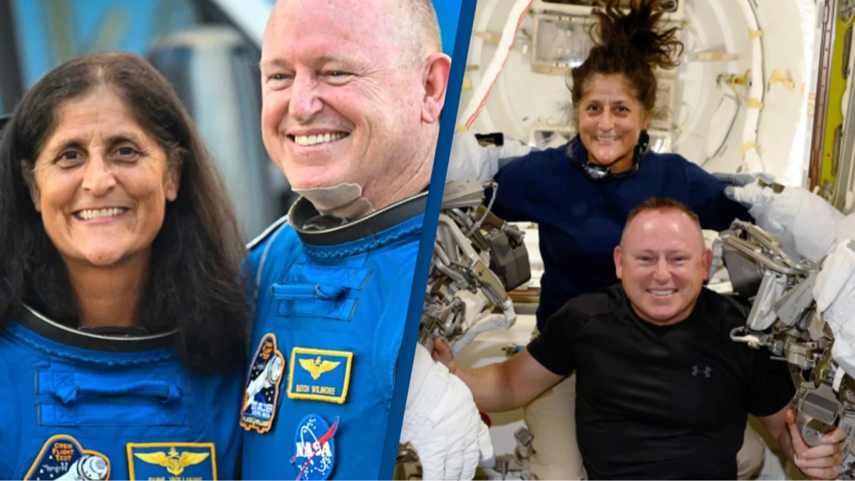 Impact 240 days in space could have on ‘stranded’ astronauts' bodies
