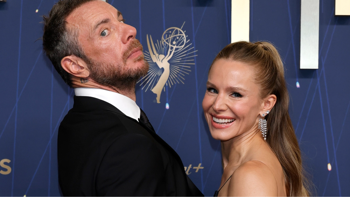 Kristen Bell and Dax Shepard reveal children's reaction to their 2012 'breakup'