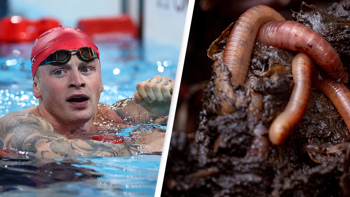 Furious athlete says people are finding 'worms in the food' at Paris Olympic Village