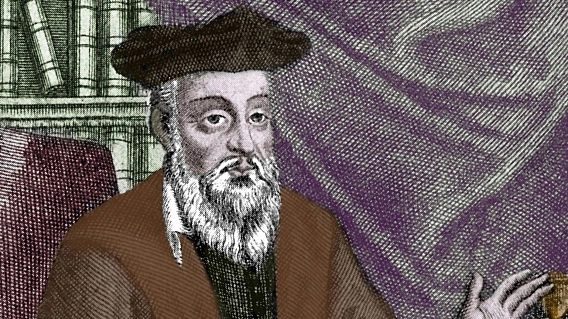 One of Nostradamus' most terrifying predictions may be coming true with apocalypse fears growing