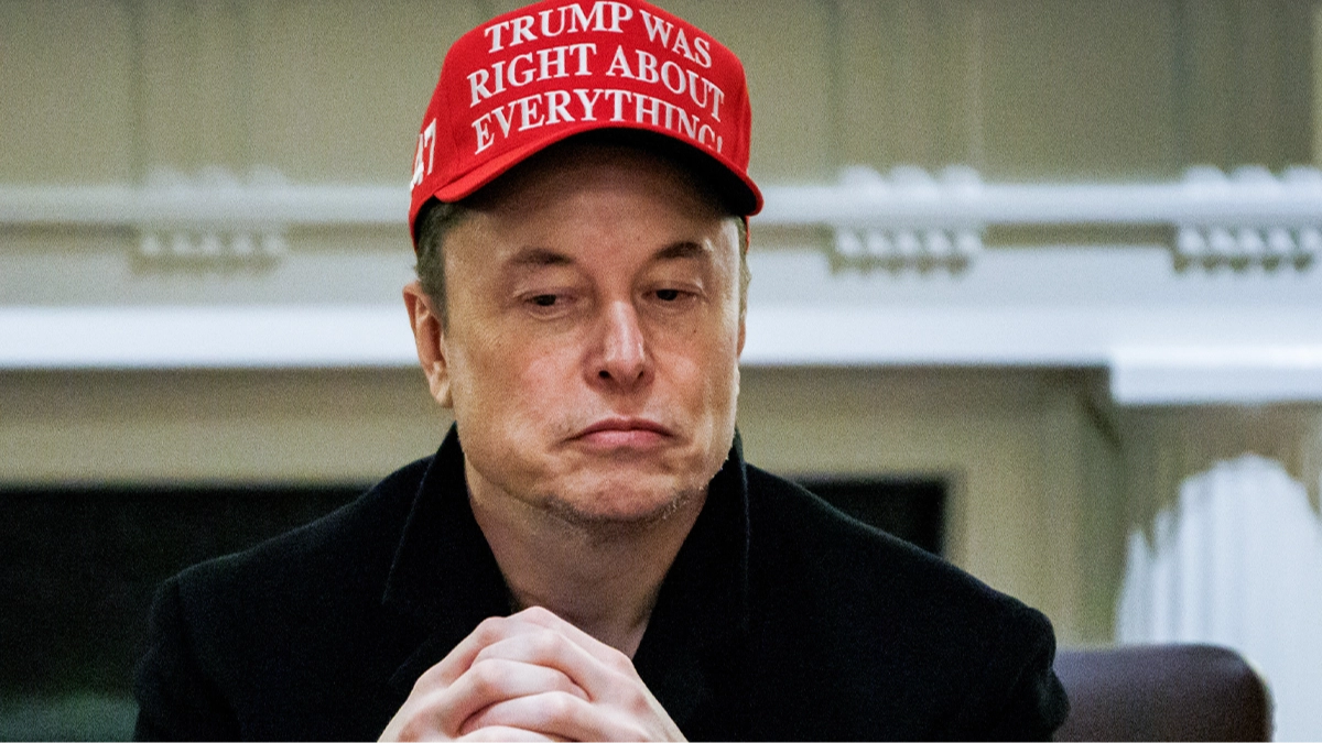 Elon Musk's DOGE employees 'given access' to networks with nuclear secrets without any experience