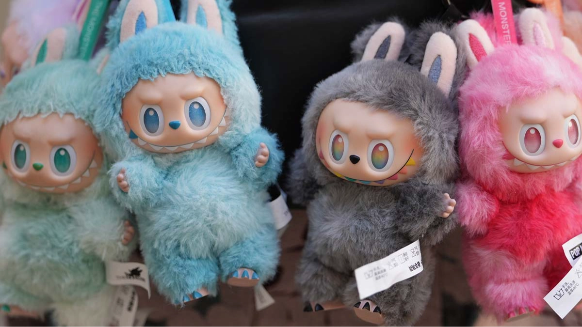 Psychotherapist explains the deeper meaning behind why people are so obsessed with Labubus
