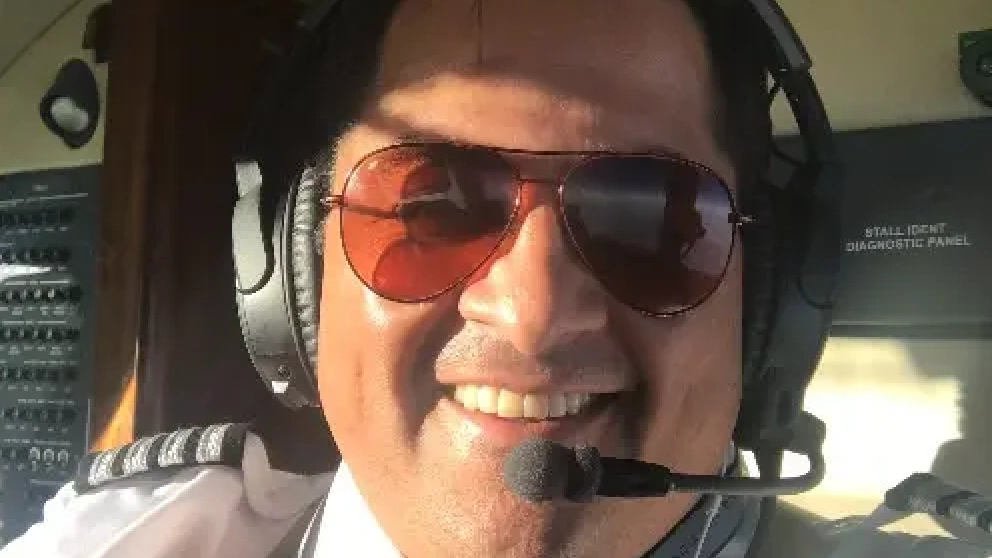 Pilot identified as first of six victims in deadly Maine plane crash as his father speaks out
