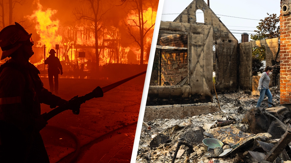 Victims of the LA wildfires hit with another devastating blow