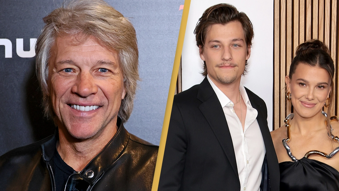 Jon Bon Jovi shares details of Millie Bobby Brown’s marriage to Jake Bongiovi after ‘secret ceremony’