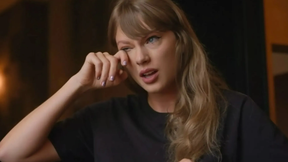 Taylor Swift breaks down in tears as she opens up about UK stabbings that left 3 fans dead