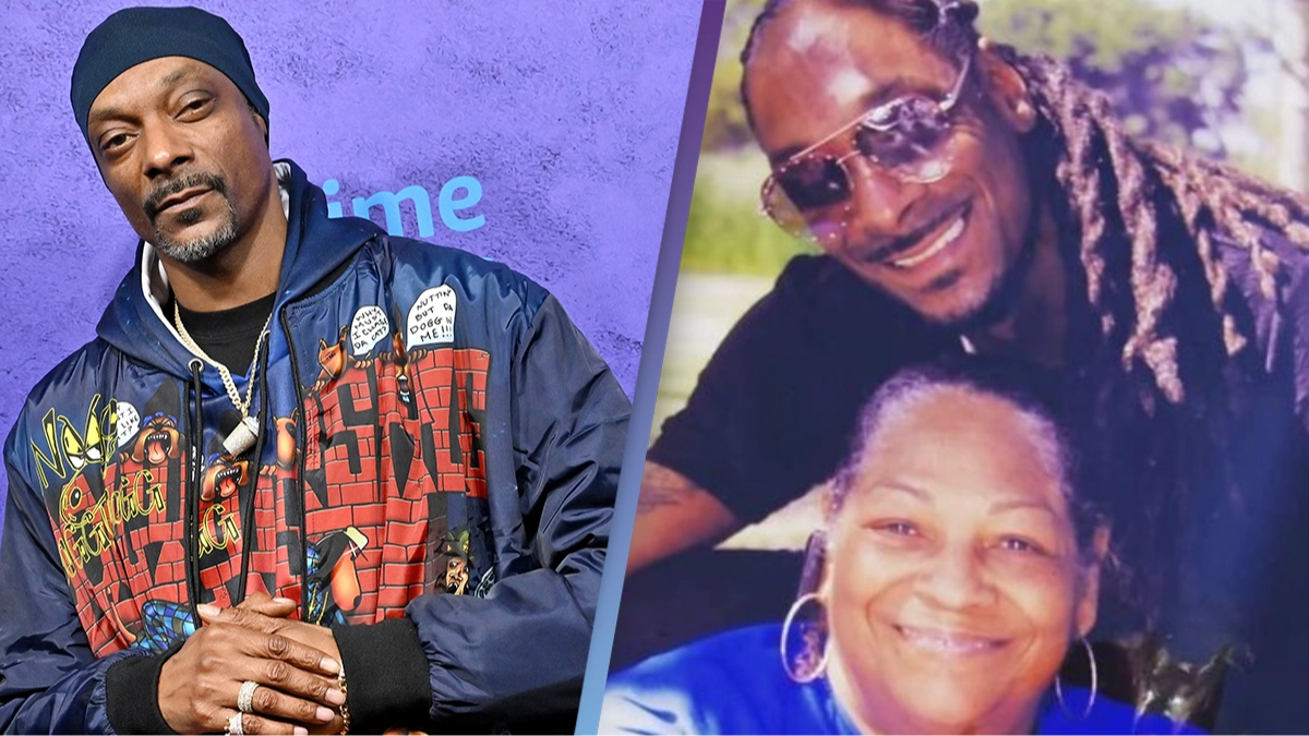 Fans are left shocked after Snoop Dogg shares 'savage' reason why his mom gave him rap name