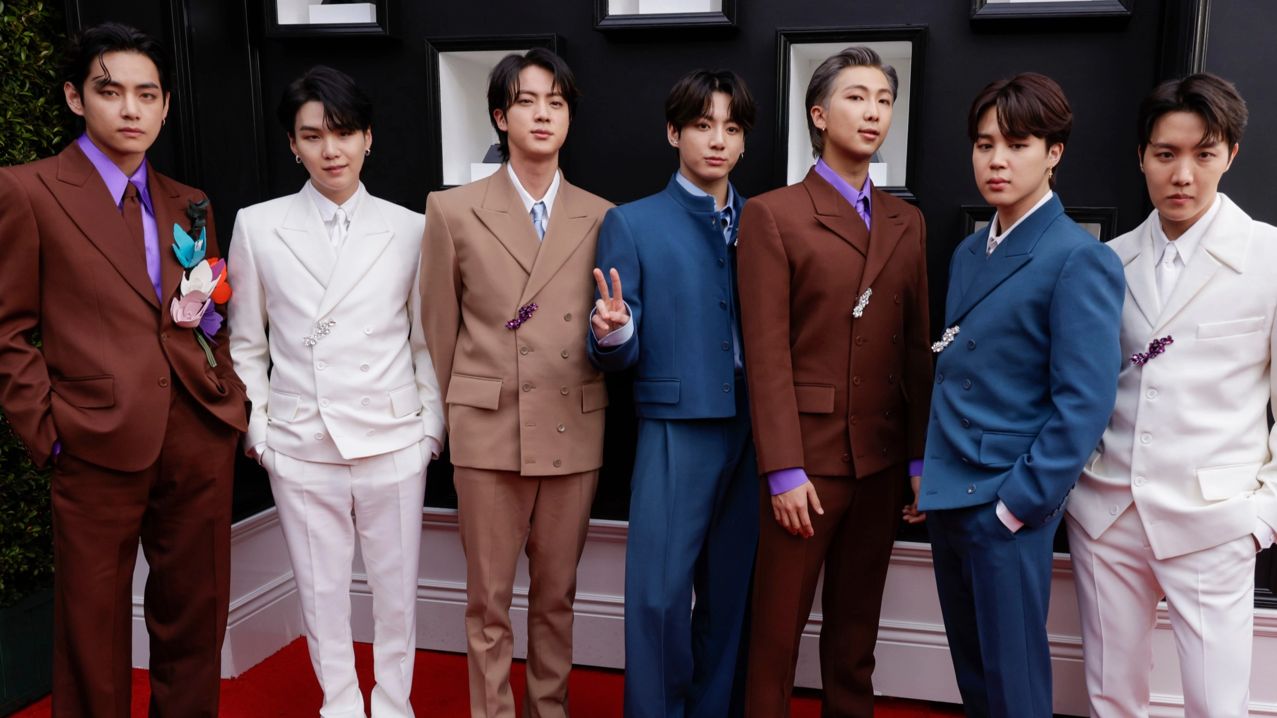 BTS officially announce release date of comeback album after four year hiatus
