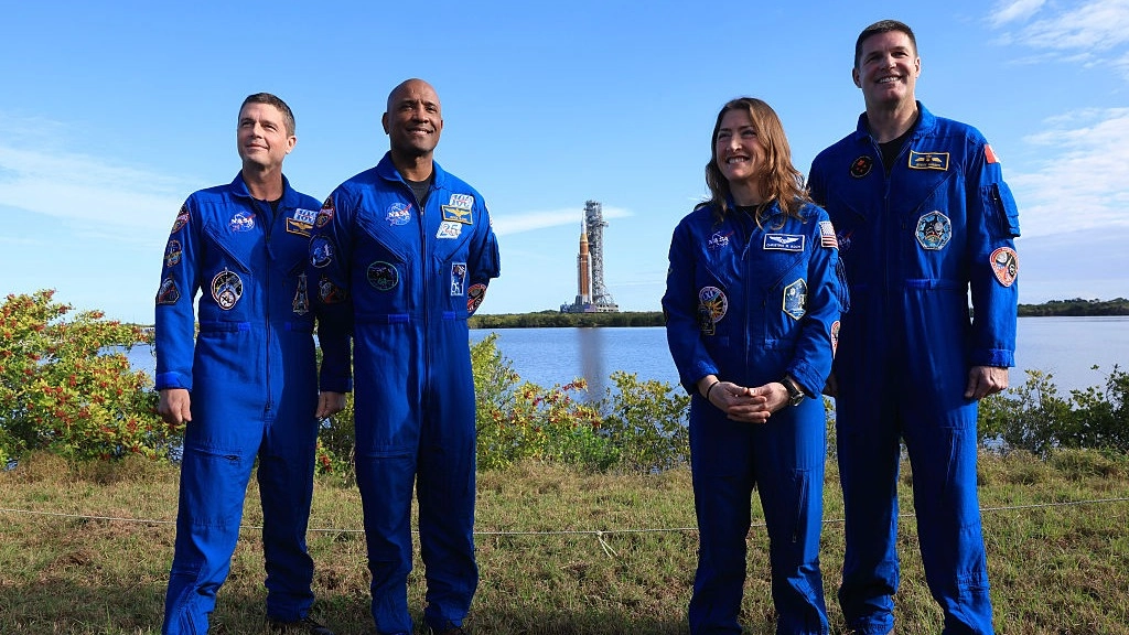 Why NASA astronauts face ‘significant challenge’ in −410F temperatures as they prepare to fly farther into space than ever before