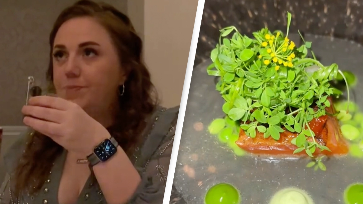 Woman breaks down $2,500 restaurant bill at Disney World and people are horrified