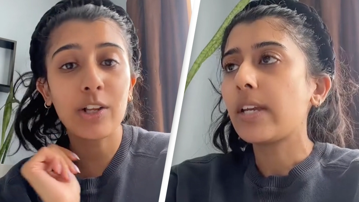 Woman slams stores for selling clothes made from polyester at 'crazy expensive price'