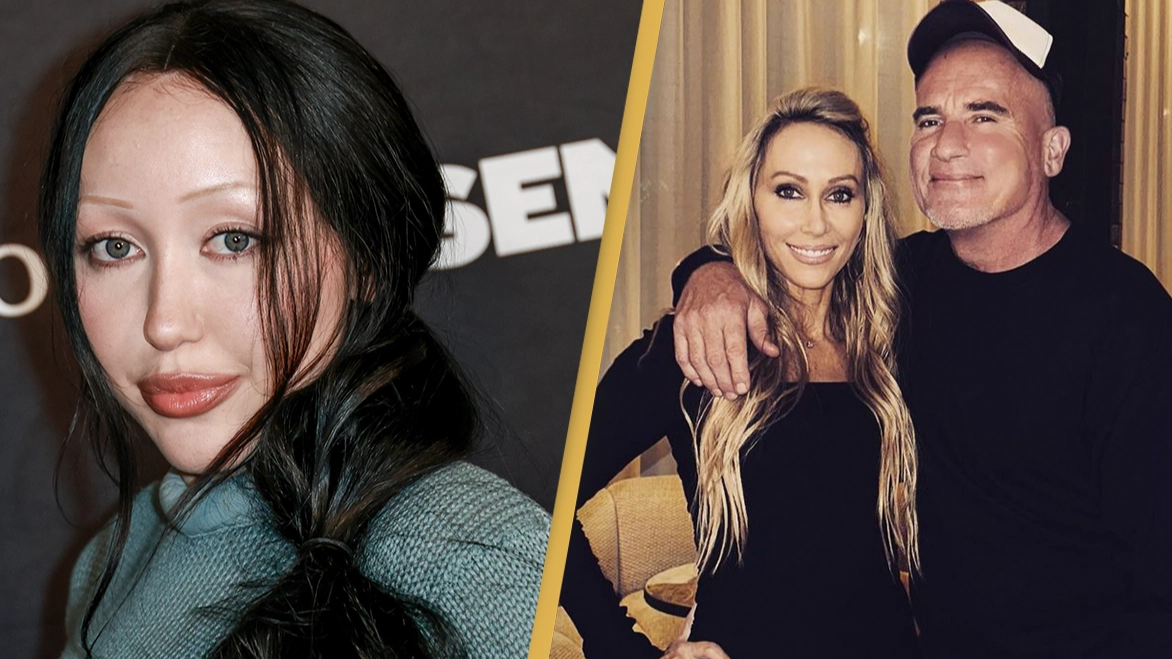 Noah Cyrus gives birthday tribute to mom Tish amid 'family feud' with her and husband Dominic Purcell